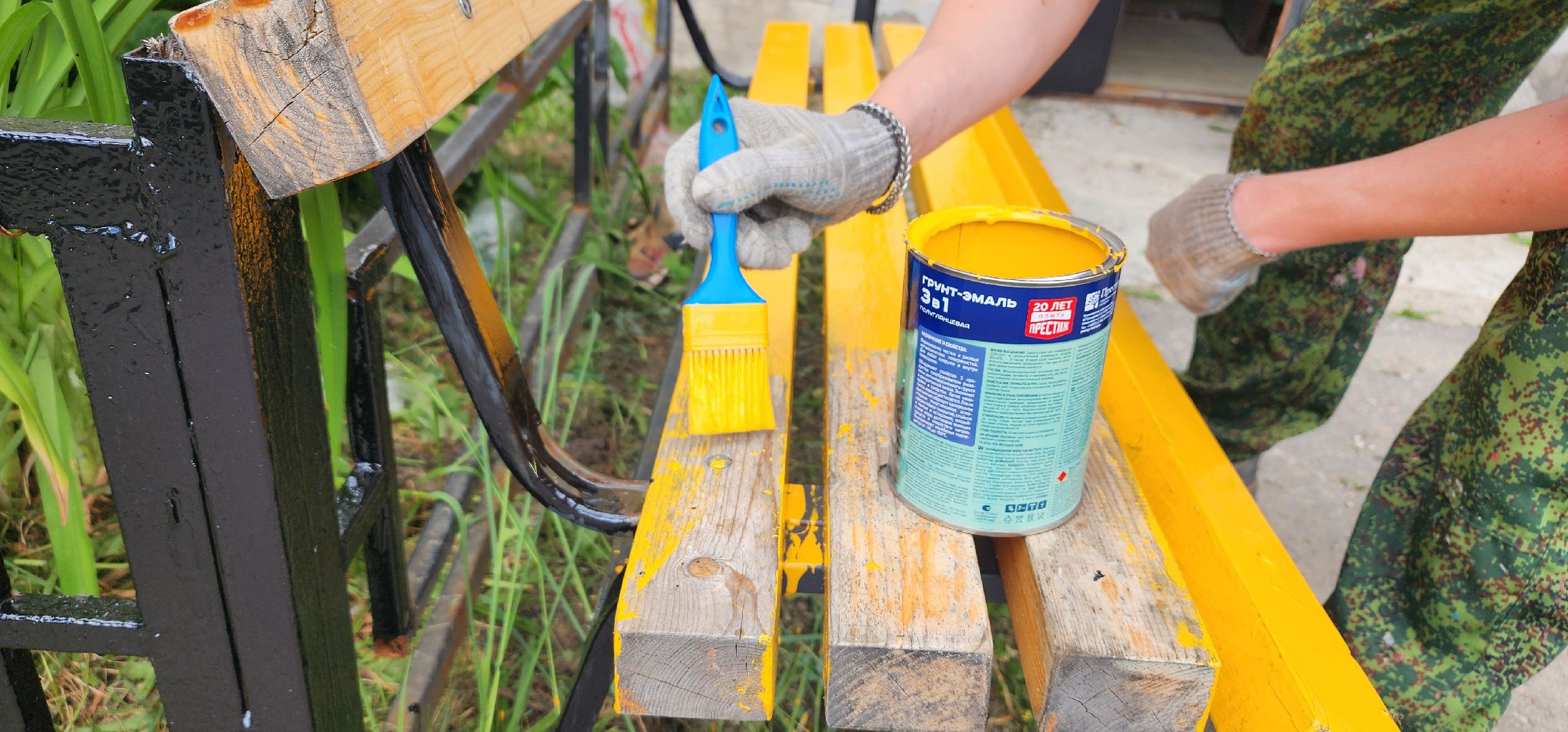 План добрых дел, Большая Шатура, Рошаль, благоустройство, шатура,