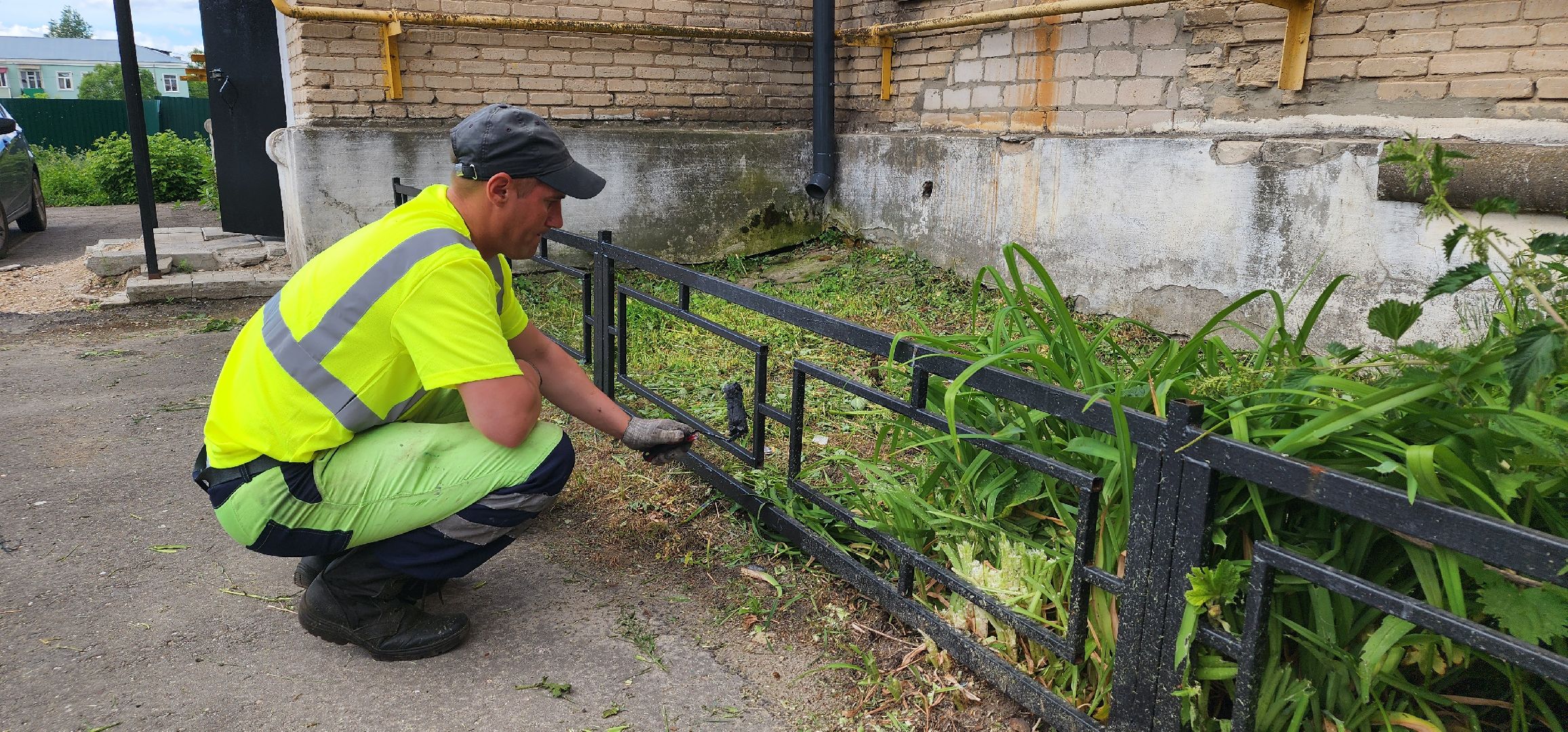 План добрых дел, Большая Шатура, Рошаль, благоустройство, шатура,
