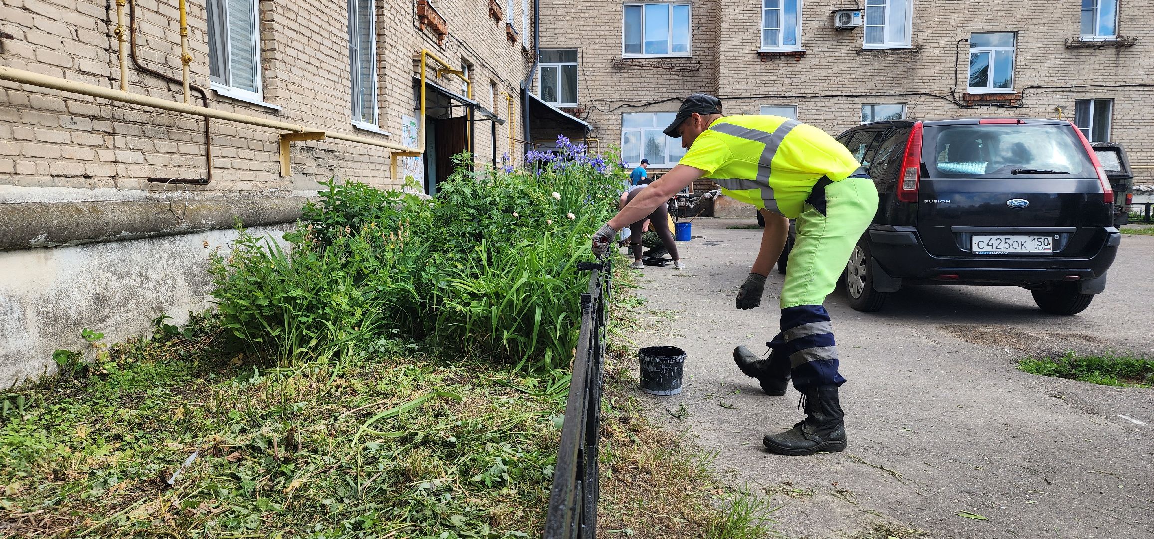 План добрых дел, Большая Шатура, Рошаль, благоустройство, шатура,