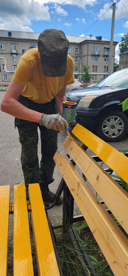 План добрых дел, Большая Шатура, Рошаль, благоустройство, шатура,