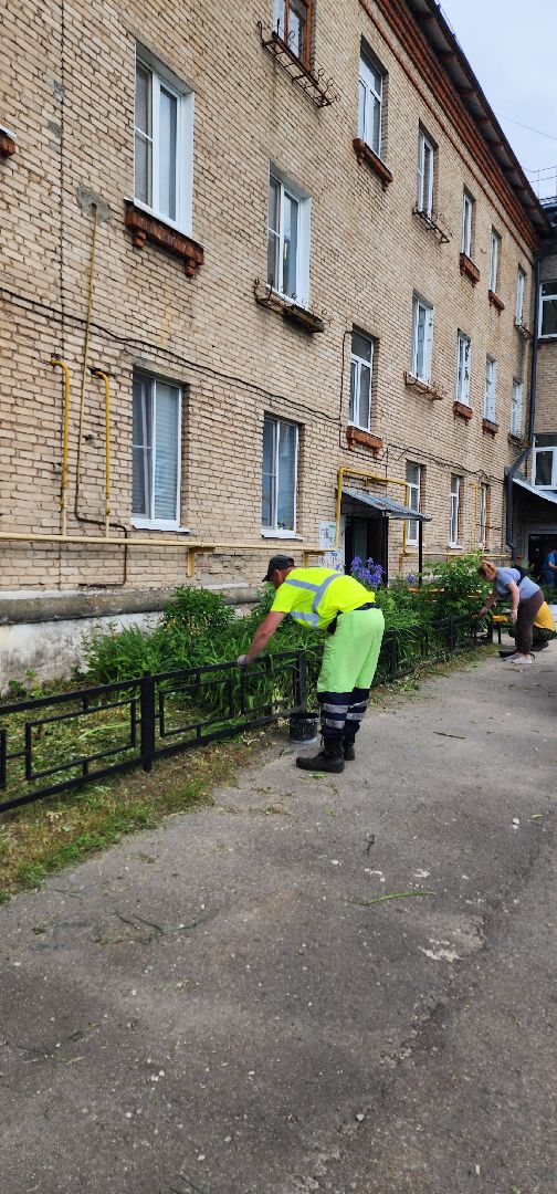 План добрых дел, Большая Шатура, Рошаль, благоустройство, шатура,