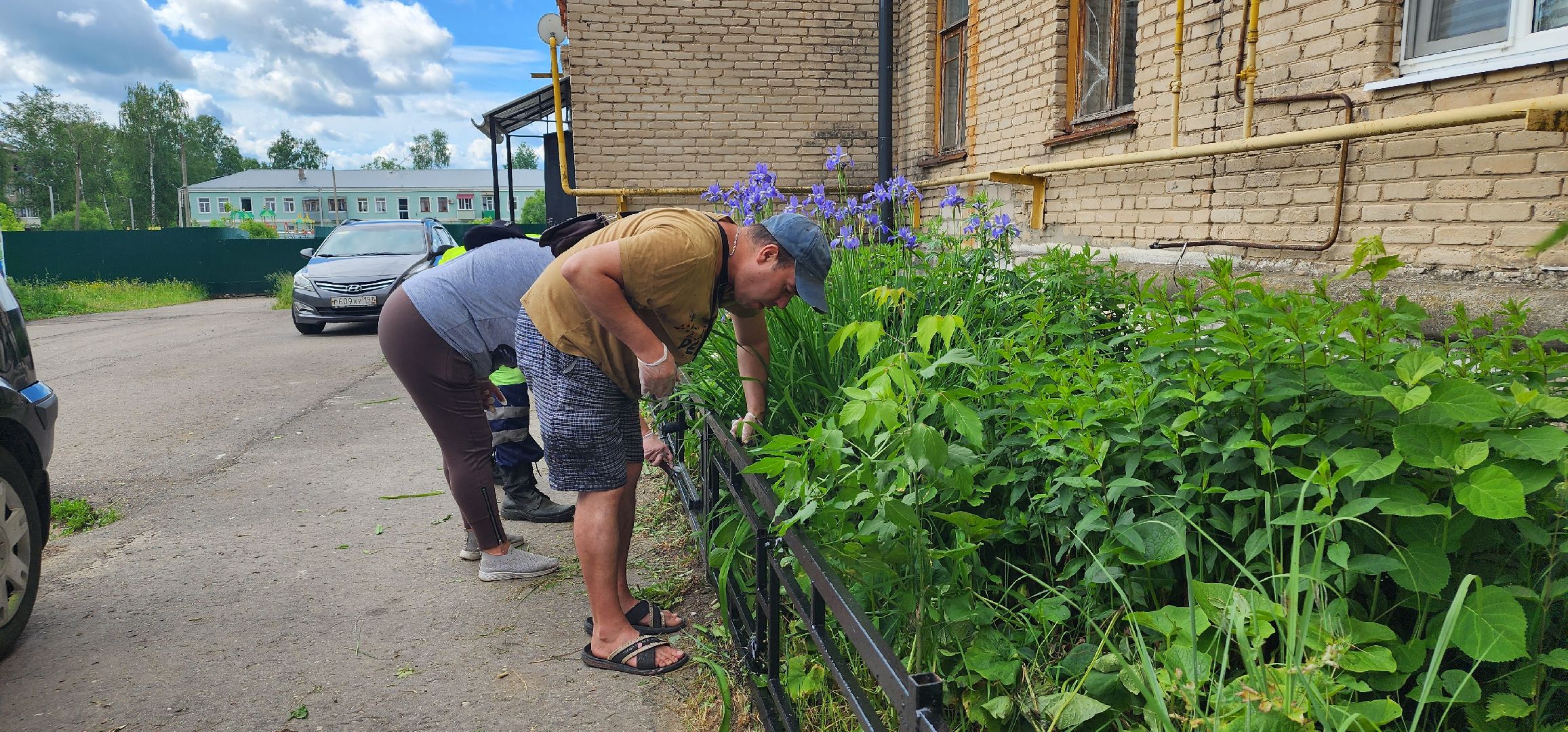 План добрых дел, Большая Шатура, Рошаль, благоустройство, шатура,