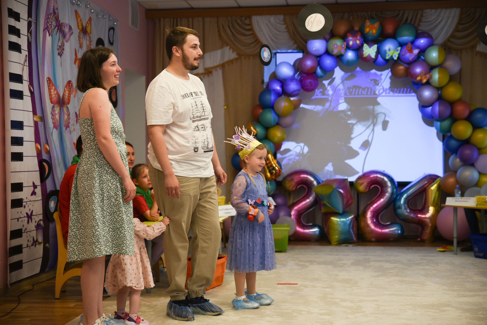 Бронницы, Экология, Детский сад Конфетти-Совхоз, конкурс в детском саду,