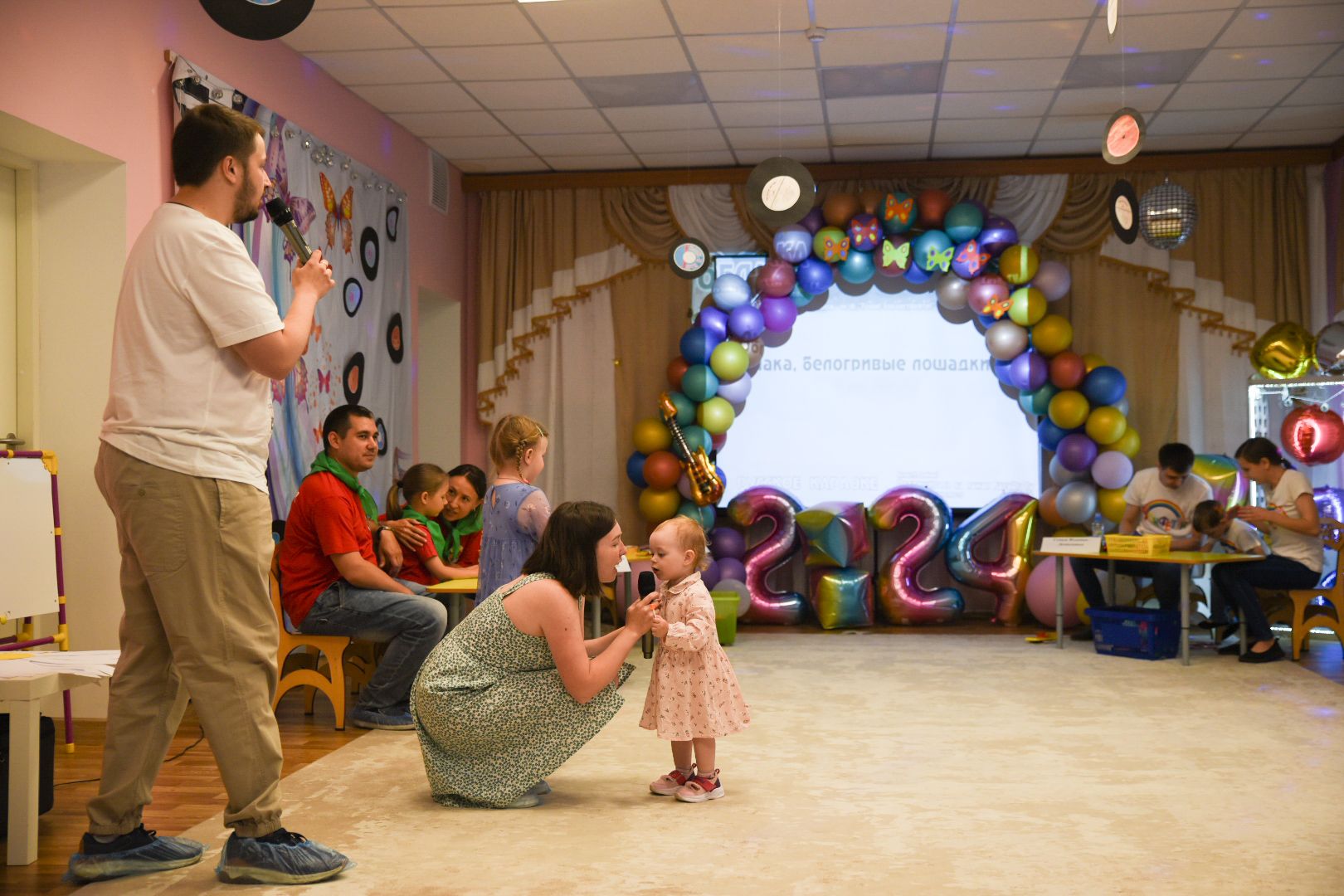 Бронницы, Экология, Детский сад Конфетти-Совхоз, конкурс в детском саду,