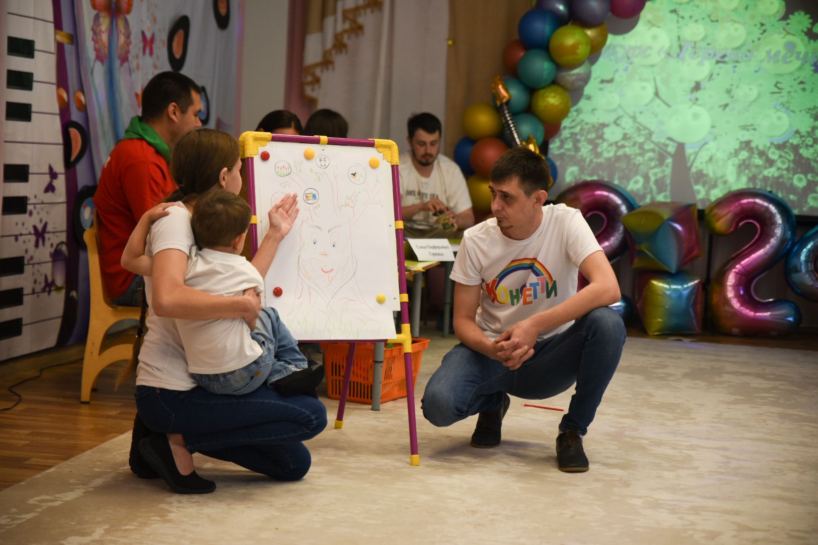 Бронницы, Экология, Детский сад Конфетти-Совхоз, конкурс в детском саду,