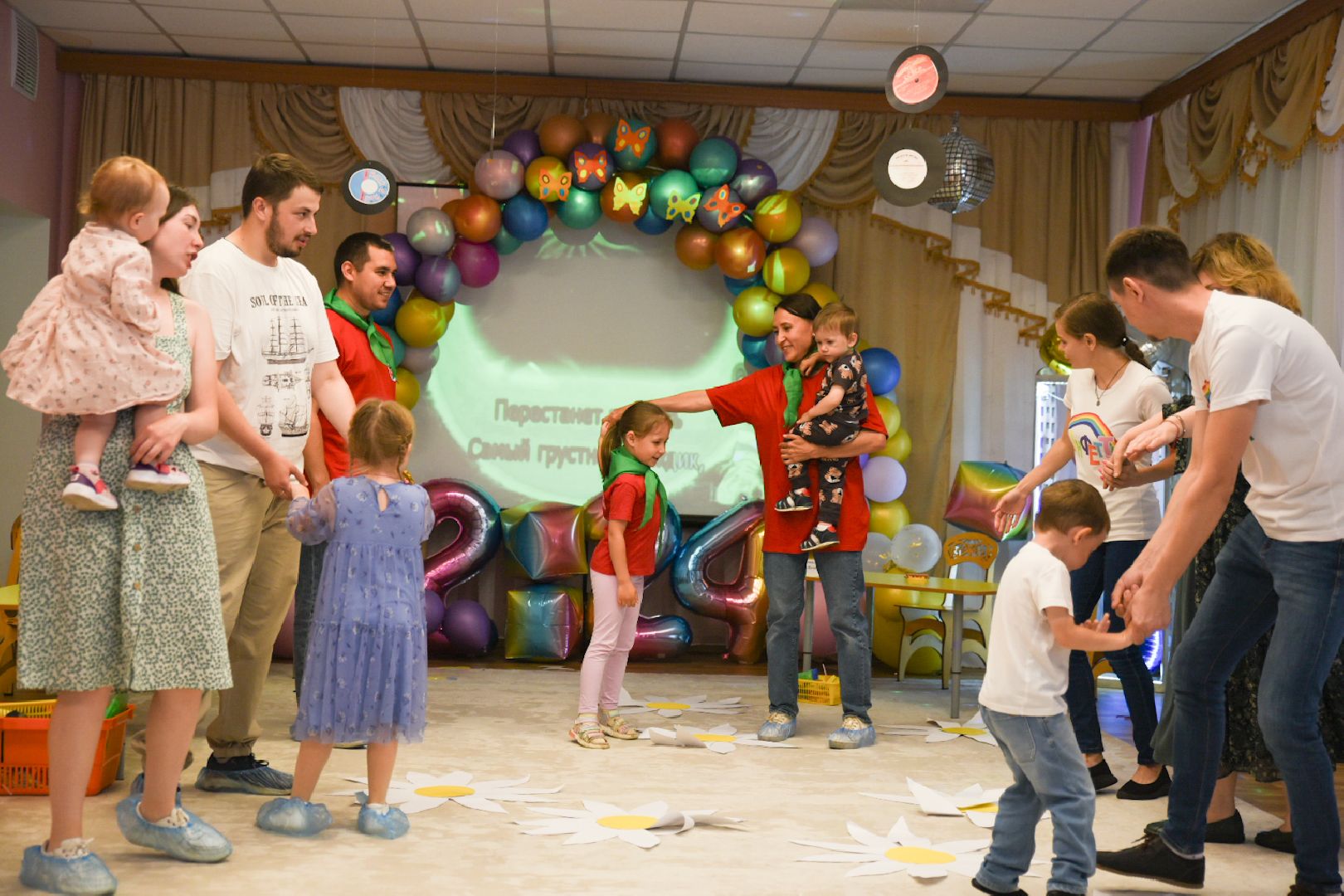 Бронницы, Экология, Детский сад Конфетти-Совхоз, конкурс в детском саду,