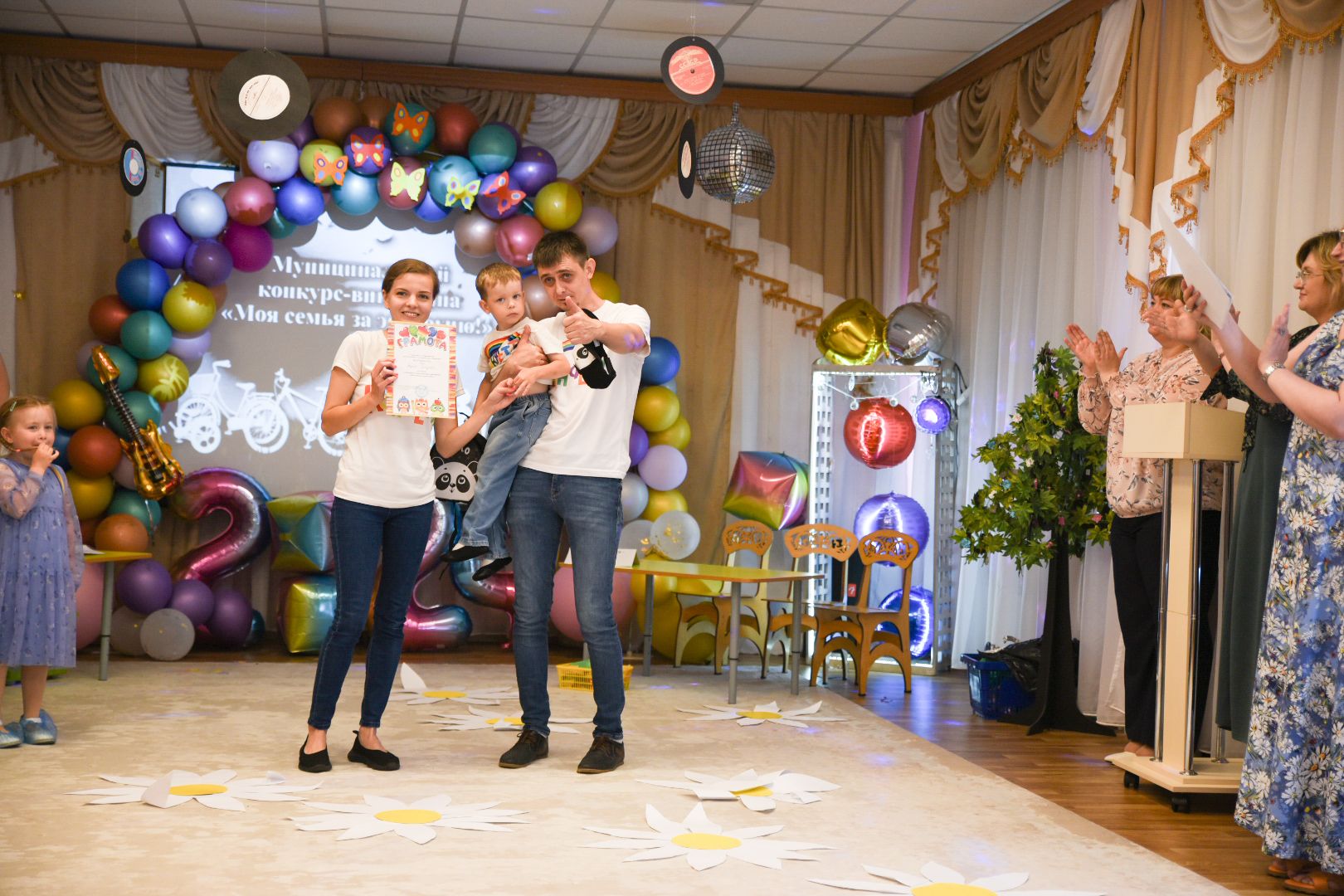 Бронницы, Экология, Детский сад Конфетти-Совхоз, конкурс в детском саду,