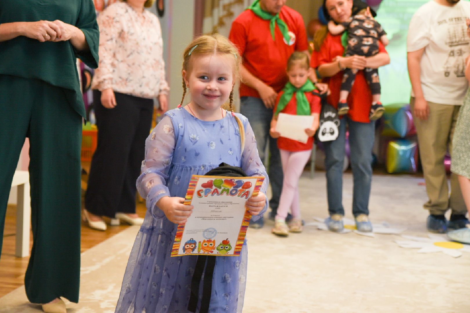 Бронницы, Экология, Детский сад Конфетти-Совхоз, конкурс в детском саду,