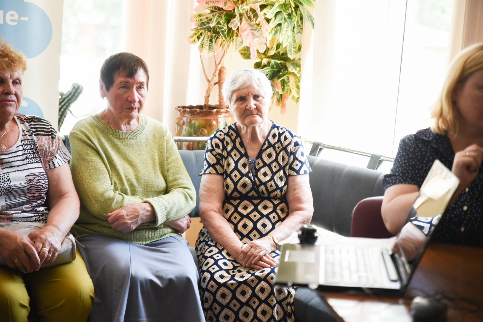 Бронницы, Активное долголетие, О Пушкине, Мастер-класс, Волонтеры,