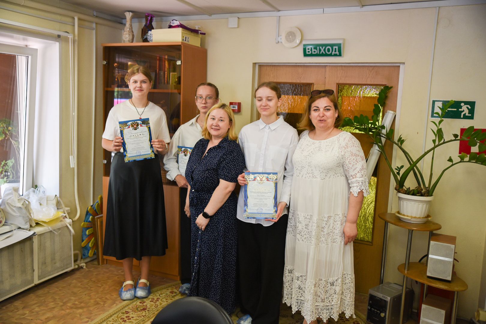 Бронницы, Активное долголетие, О Пушкине, Мастер-класс, Волонтеры,