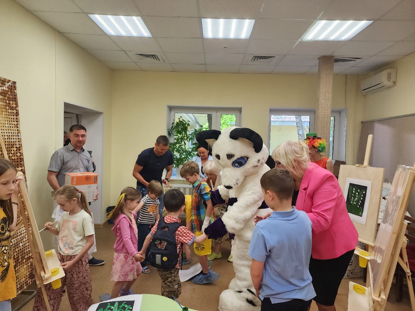 красноармейск, г.о. пушкинский, центр реабилитации, спортивный инвентарь,