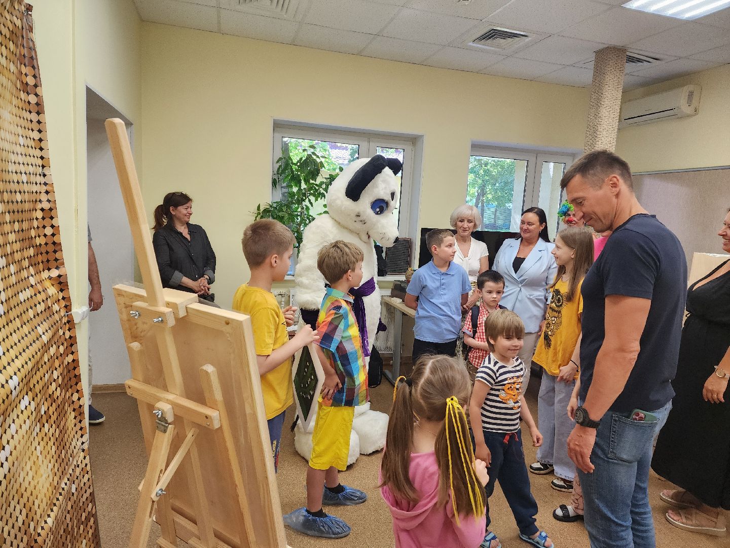 красноармейск, г.о. пушкинский, центр реабилитации, спортивный инвентарь,