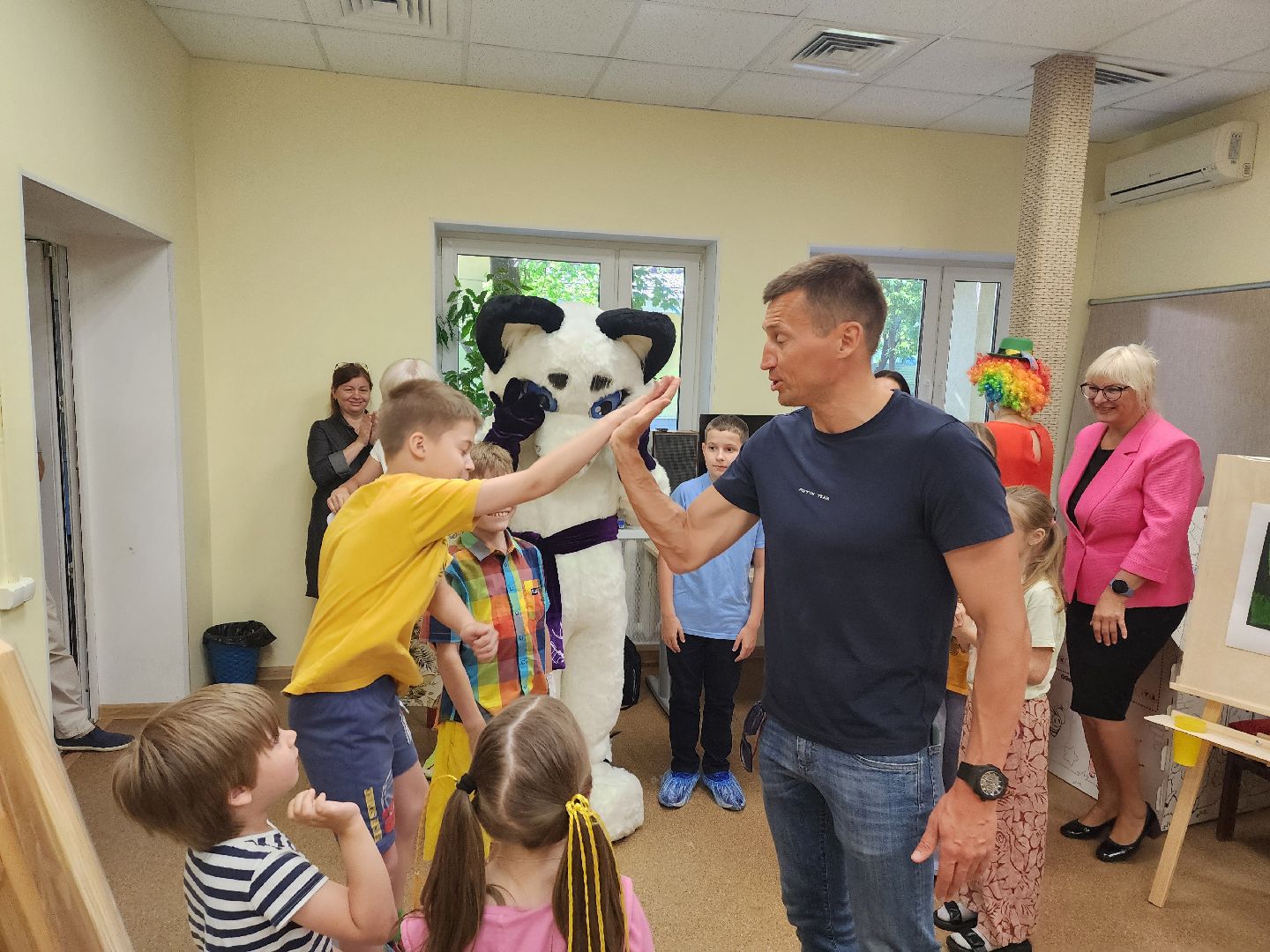 красноармейск, г.о. пушкинский, центр реабилитации, спортивный инвентарь,