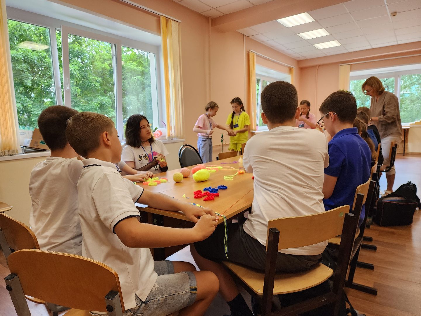 раменское, образование, раменский центр творчества и досуга детей и юношества, арт-лето,