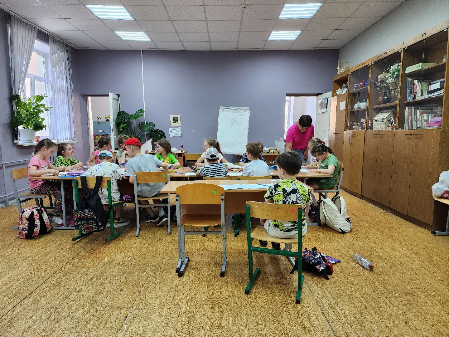 раменское, образование, раменский центр творчества и досуга детей и юношества, арт-лето,