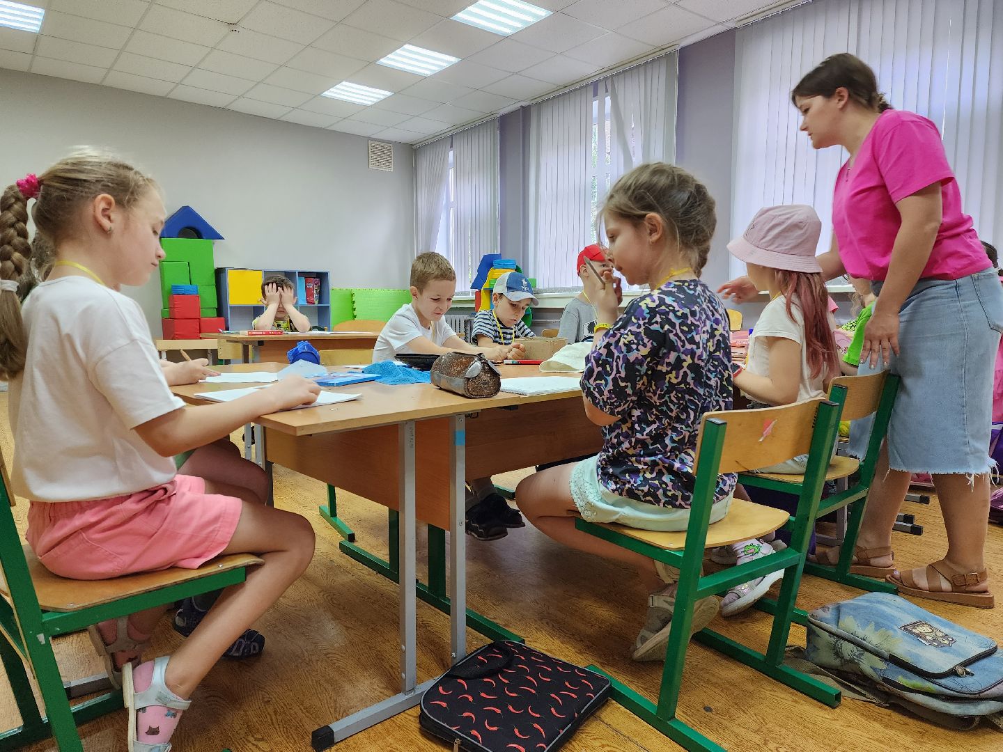 раменское, образование, раменский центр творчества и досуга детей и юношества, арт-лето,