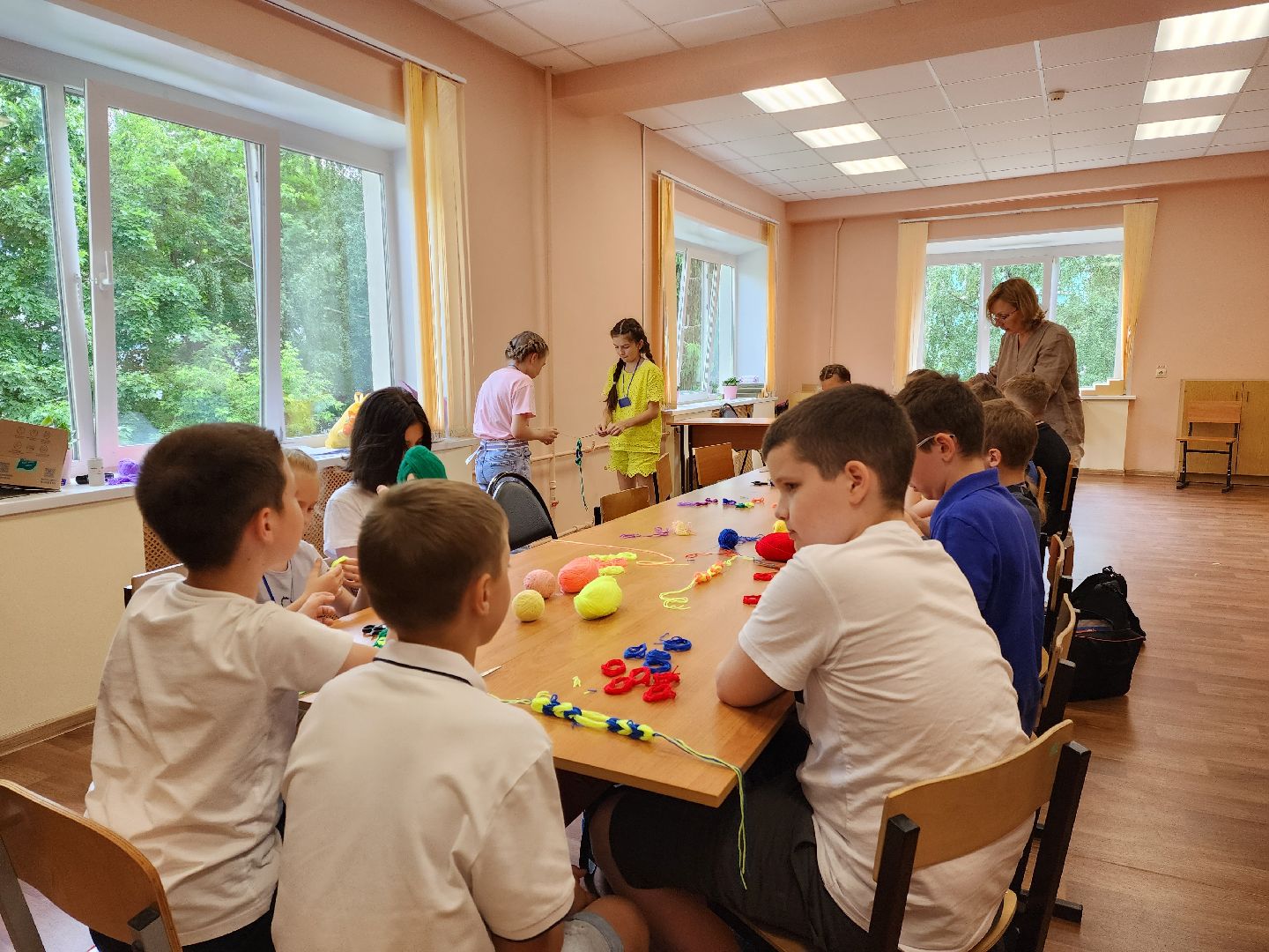 раменское, образование, раменский центр творчества и досуга детей и юношества, арт-лето,