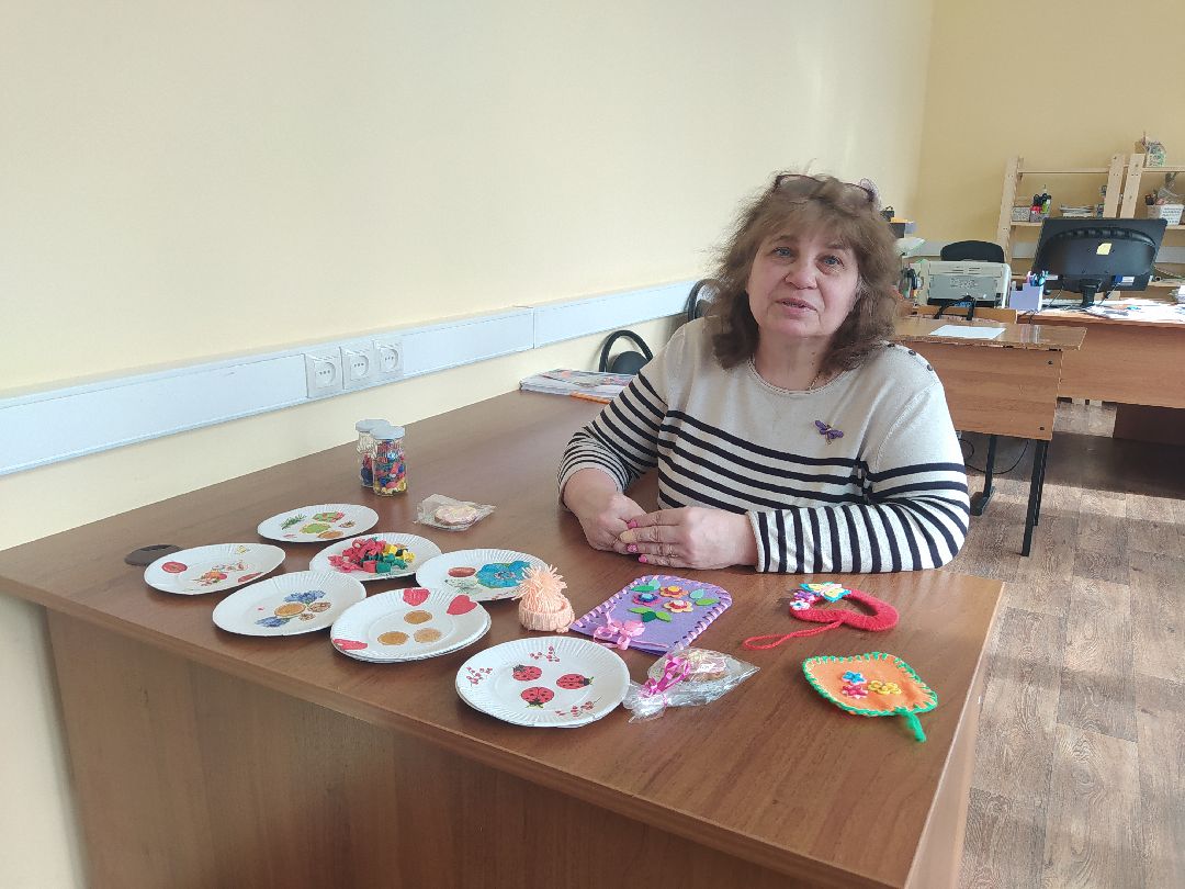 сувениры, Пасха, Щёлково, образование