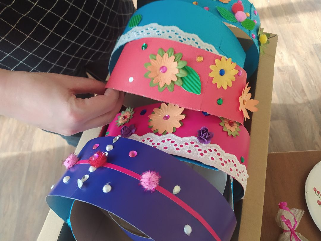 сувениры, Пасха, Щёлково, образование