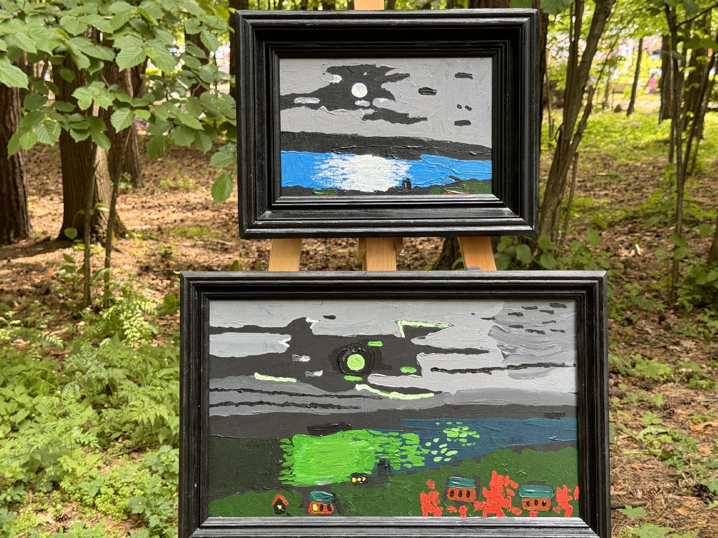 Одинцово, Арт пикник, КитежЪ, Поисковики,