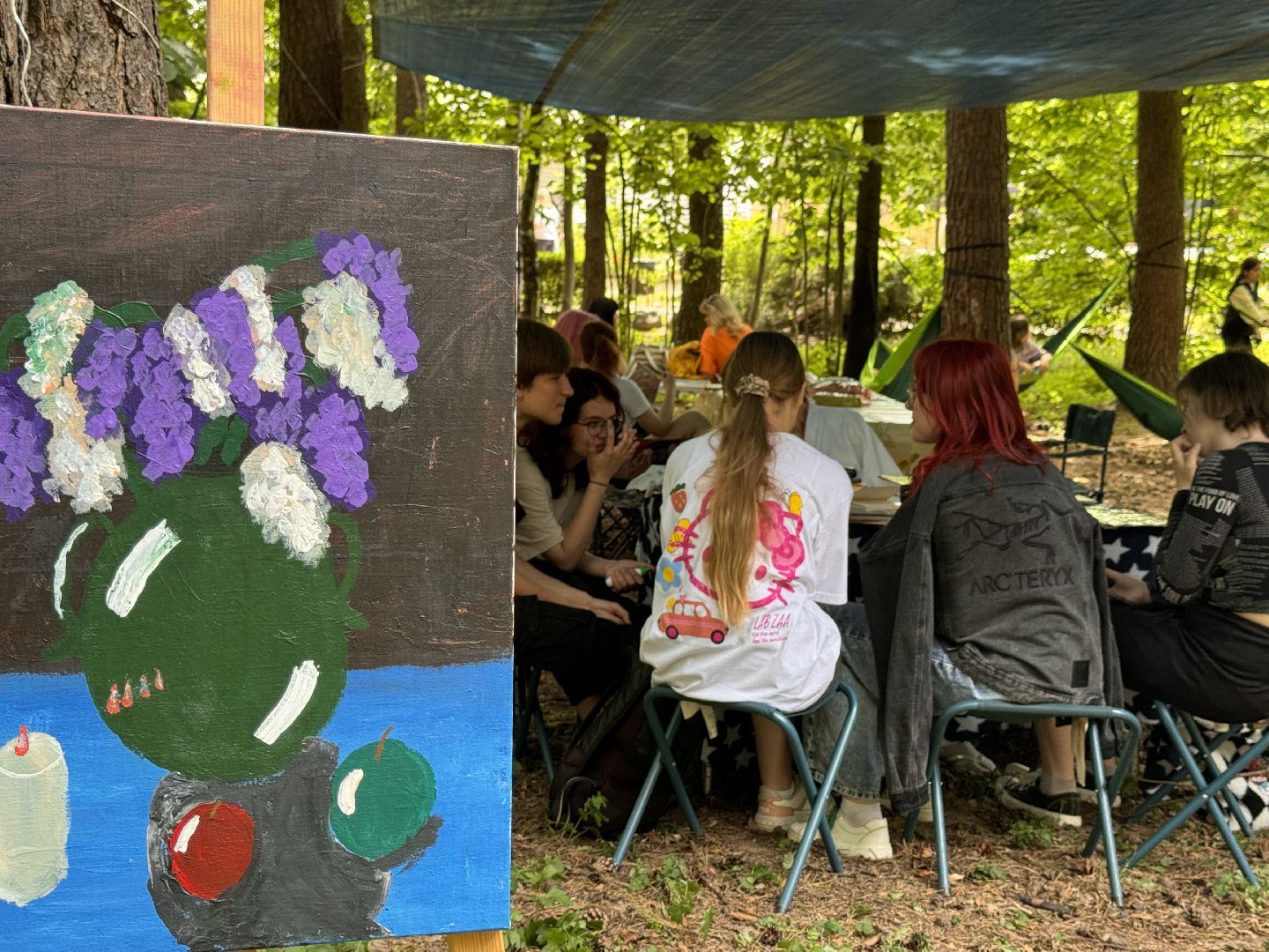 Одинцово, Арт пикник, КитежЪ, Поисковики,