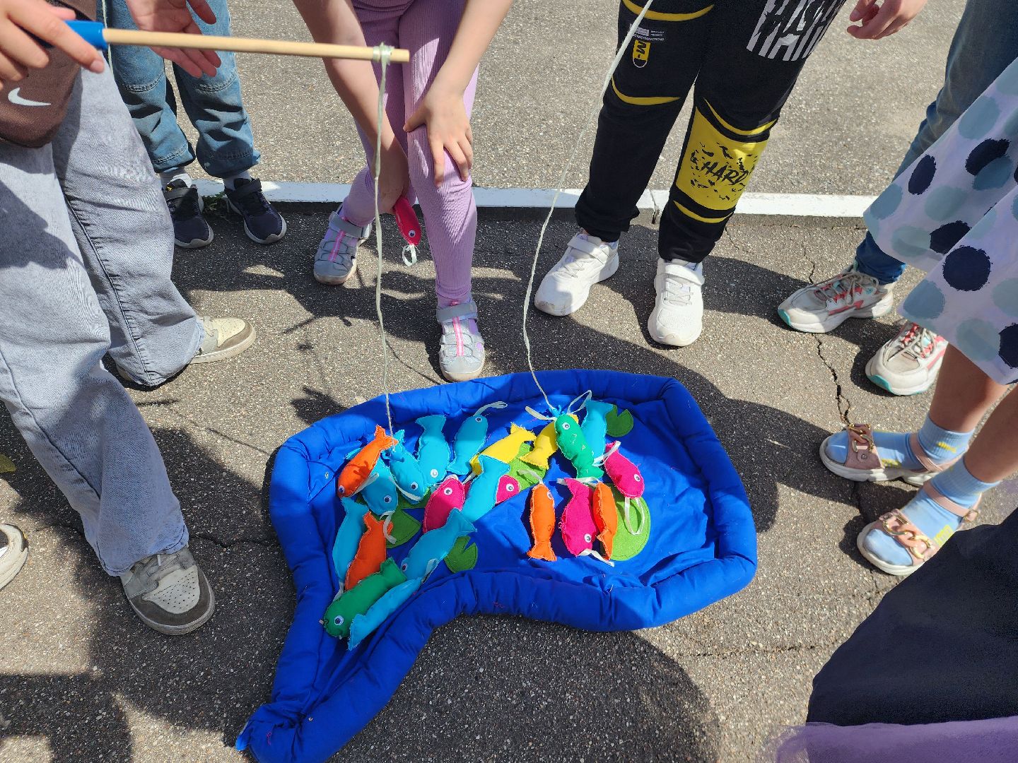 шатура, керва, международный день защиты детей, культурная шатура, дети,