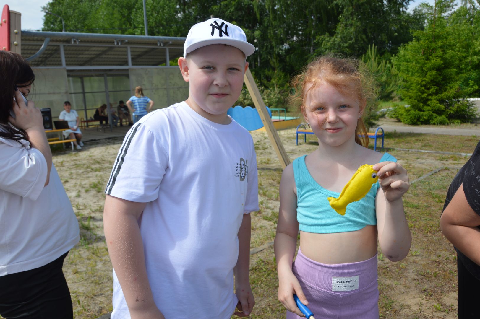 шатура, керва, международный день защиты детей, культурная шатура, дети,