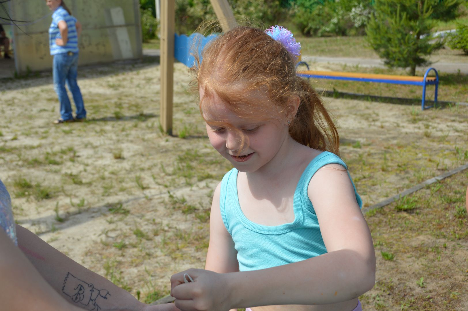 шатура, керва, международный день защиты детей, культурная шатура, дети,