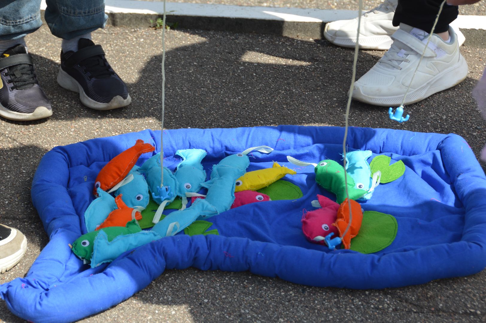 шатура, керва, международный день защиты детей, культурная шатура, дети,