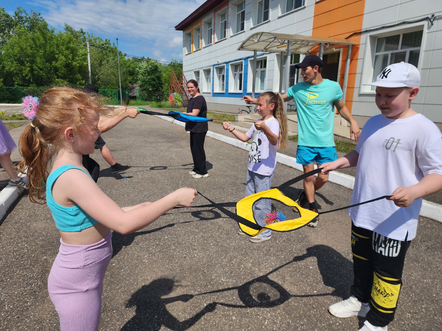 шатура, керва, международный день защиты детей, культурная шатура, дети,