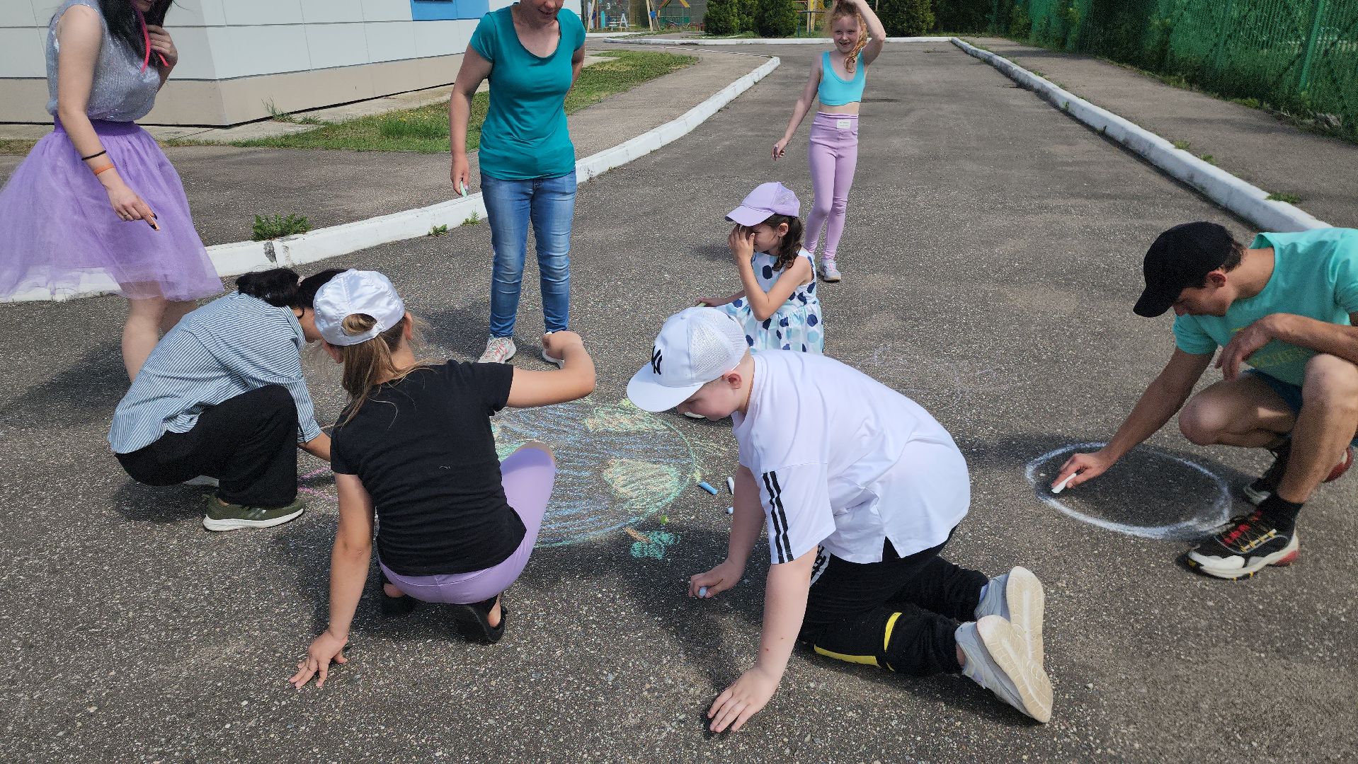 шатура, керва, международный день защиты детей, культурная шатура, дети,