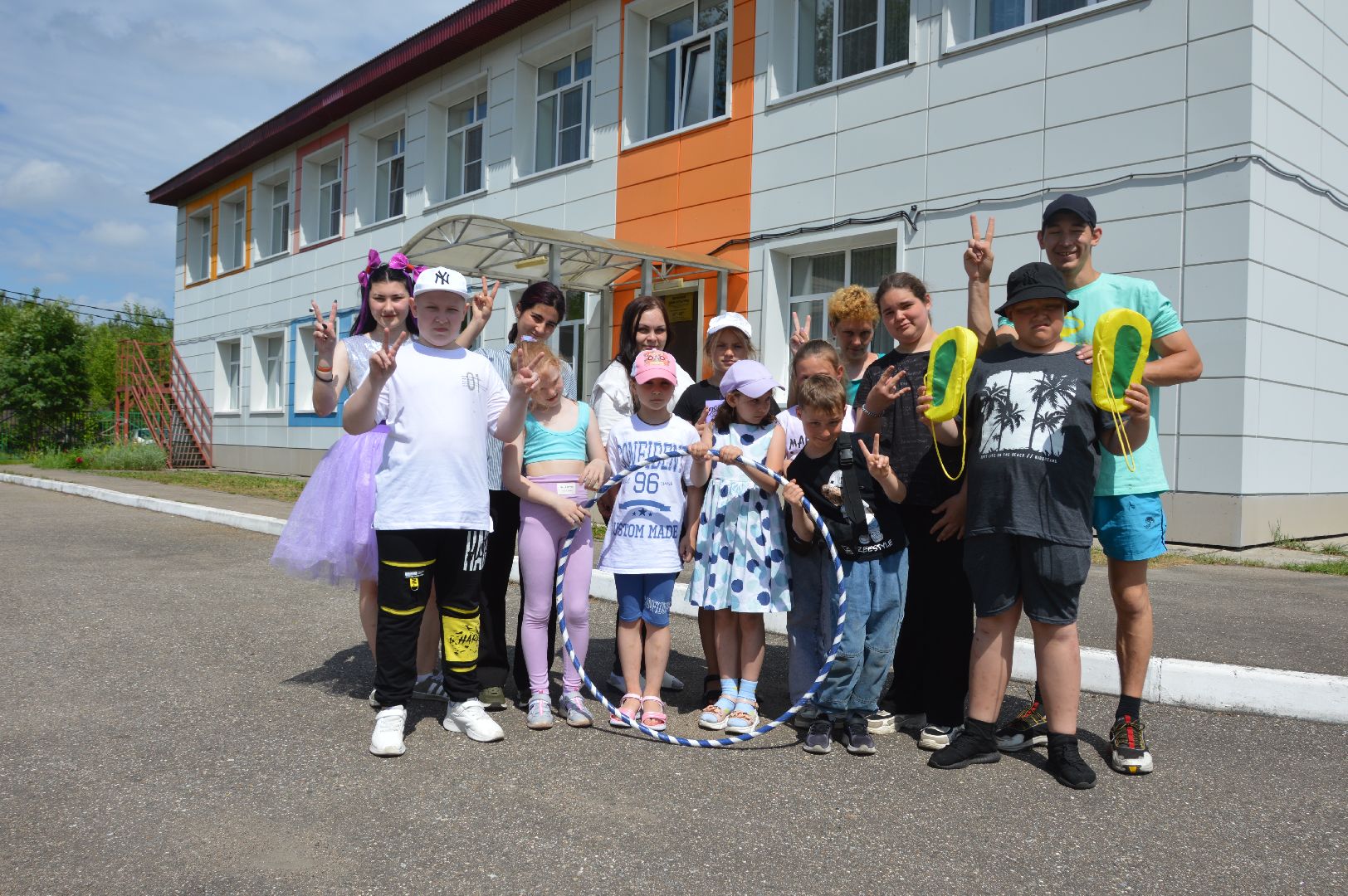 шатура, керва, международный день защиты детей, культурная шатура, дети,