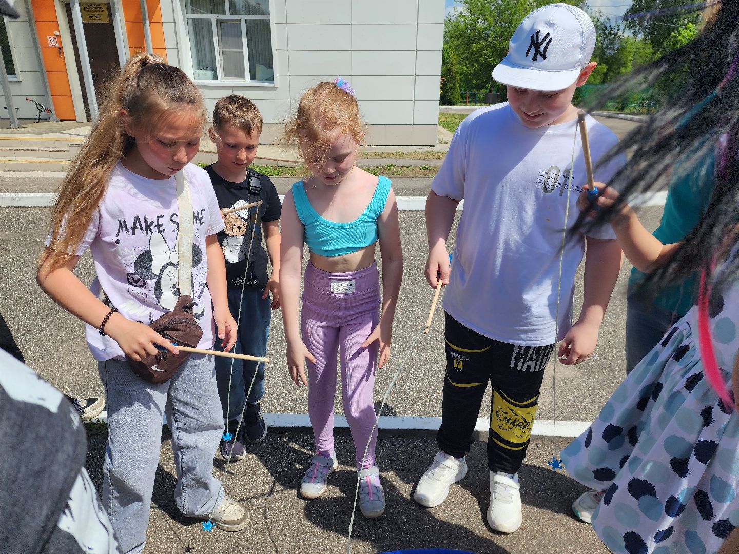 шатура, керва, международный день защиты детей, культурная шатура, дети,