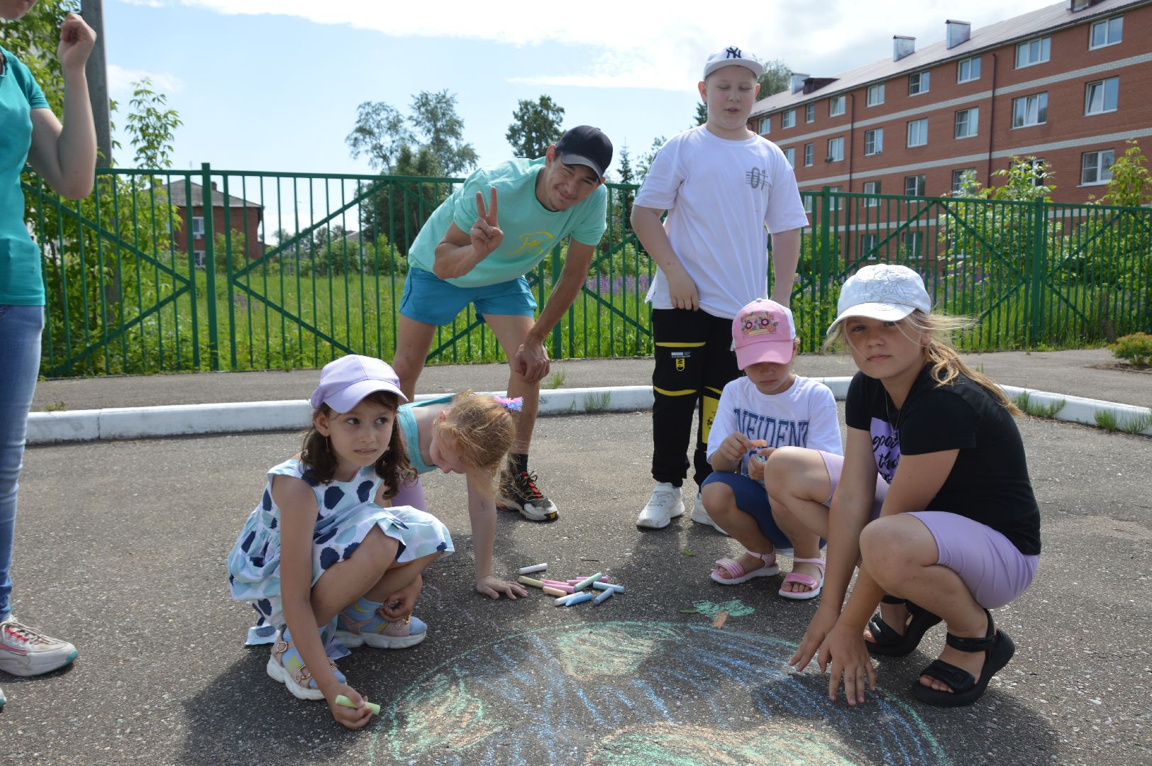 шатура, керва, международный день защиты детей, культурная шатура, дети,