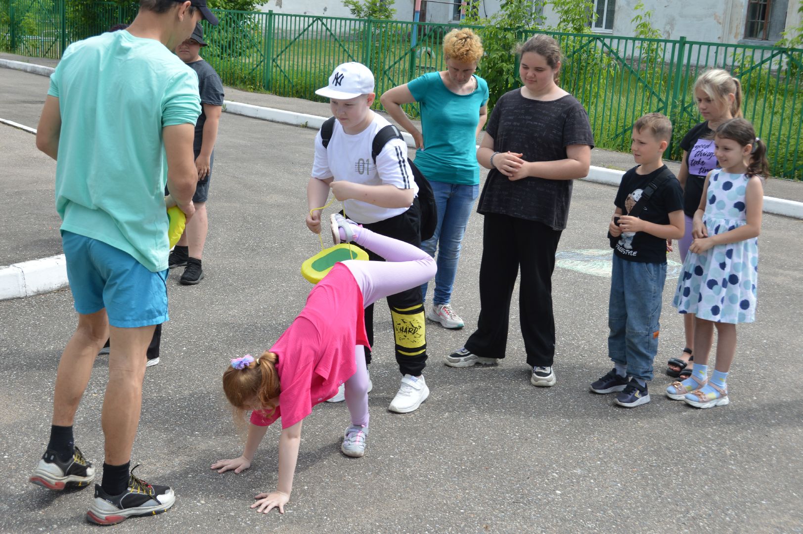 шатура, керва, международный день защиты детей, культурная шатура, дети,