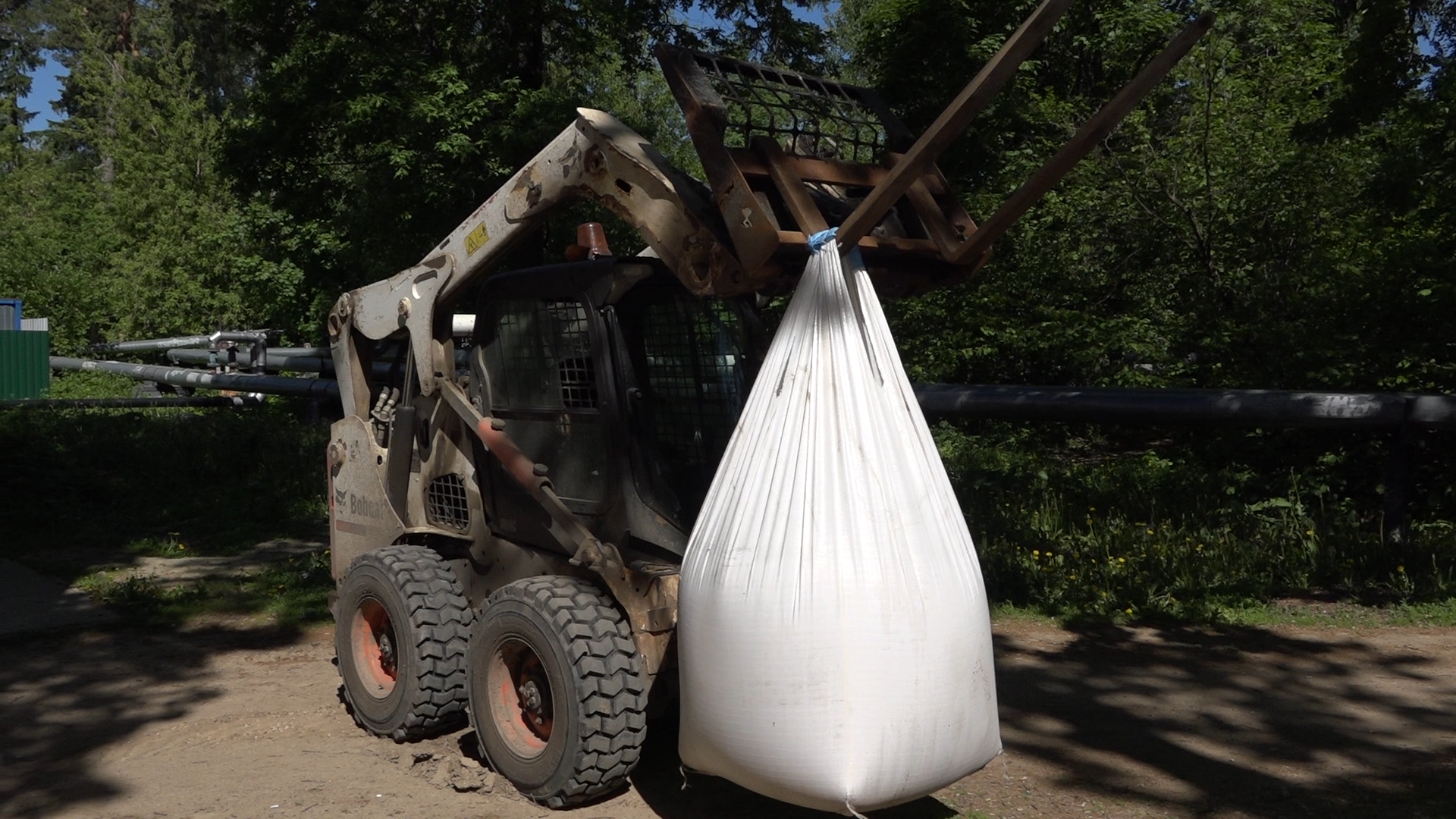 кварцевый песок, песок Емеля, песочница Власиха, замена песка в песочнице, детская площадка,