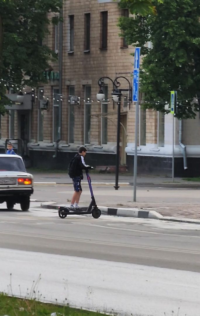 электросталь, безопасность, гибдд, гаи, дорожная безопасность, электросамокаты, сим, безопасность пешеходов,