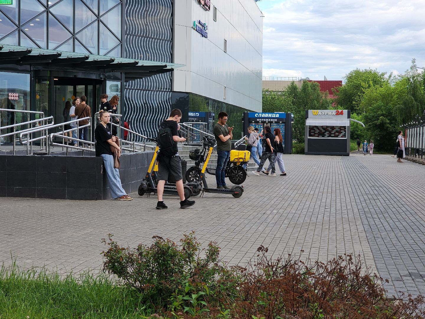 электросталь, безопасность, гибдд, гаи, дорожная безопасность, электросамокаты, сим, безопасность пешеходов,