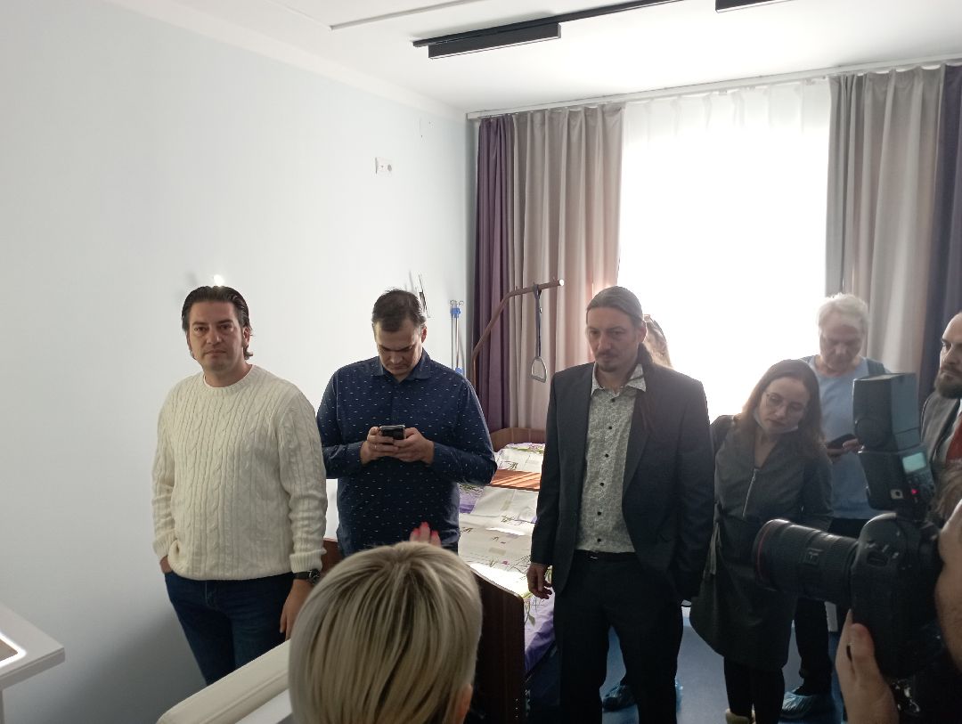 умная палата, инновации, медицина, Дубна