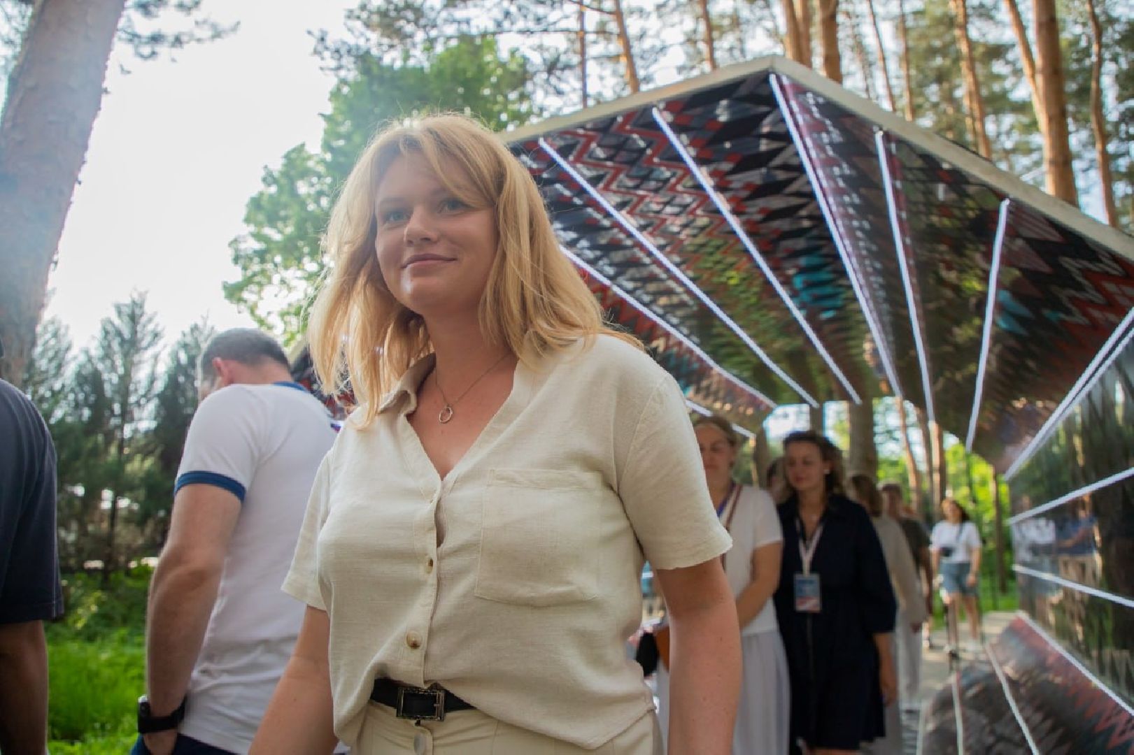 парк Елочки, министр культуры Подмосковья, зампред правительства Подмосковья, Домодедово,