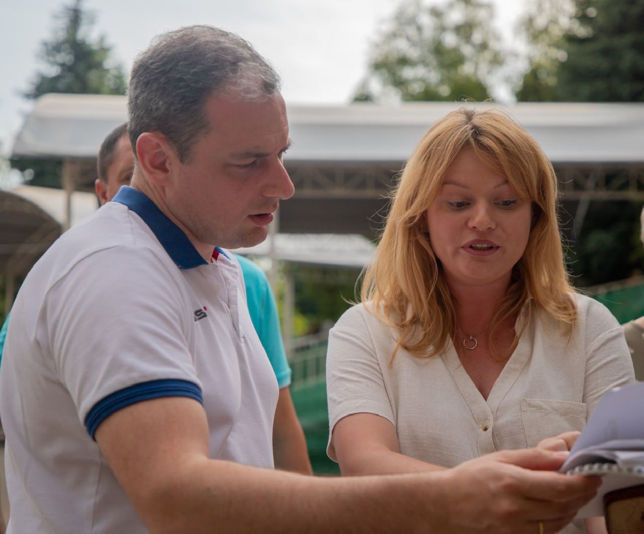 парк Елочки, министр культуры Подмосковья, зампред правительства Подмосковья, Домодедово,