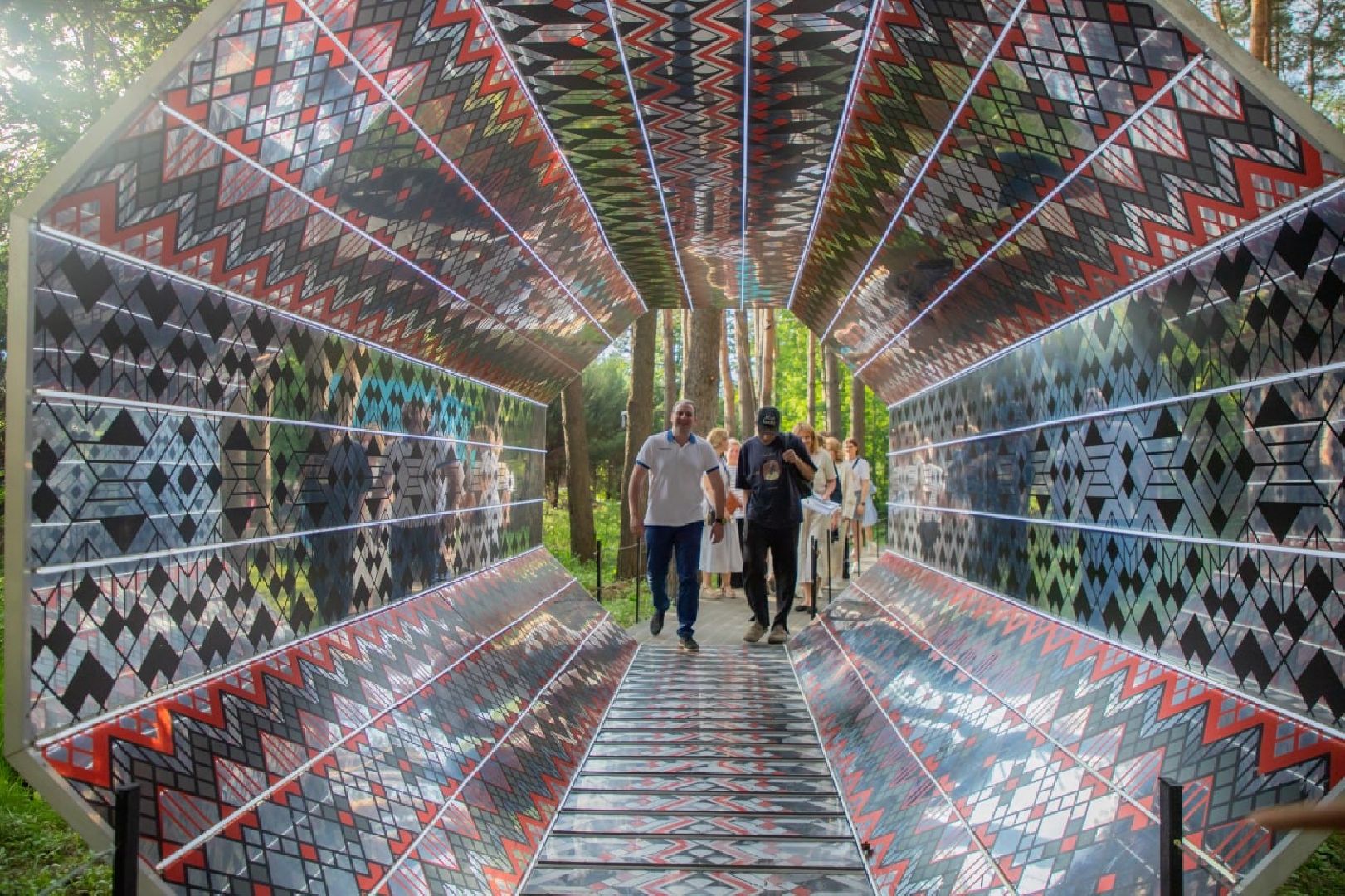 парк Елочки, министр культуры Подмосковья, зампред правительства Подмосковья, Домодедово,