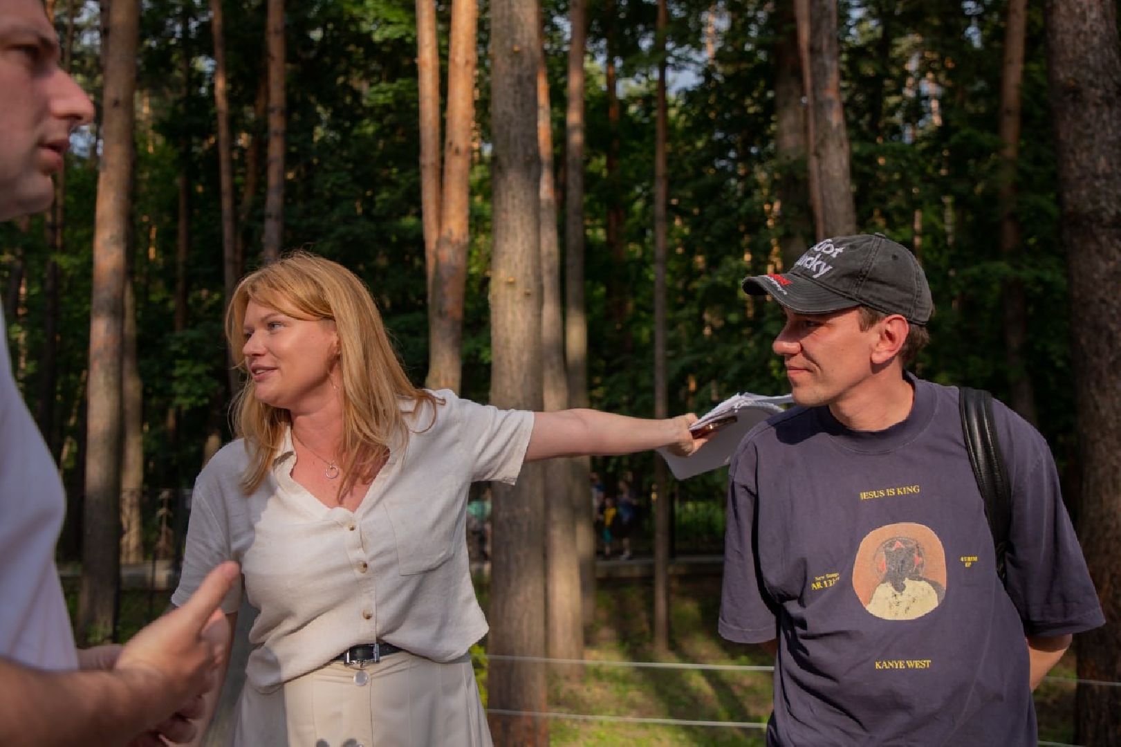 парк Елочки, министр культуры Подмосковья, зампред правительства Подмосковья, Домодедово,