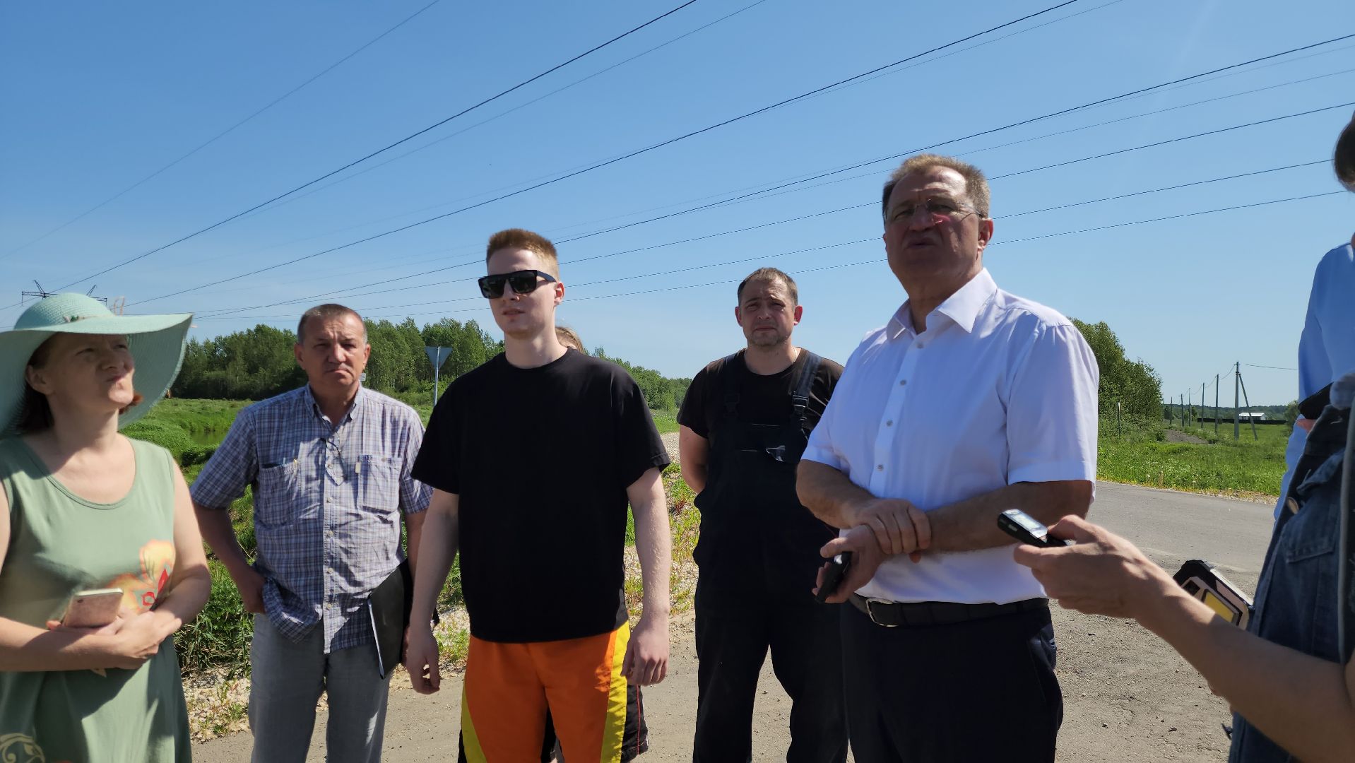 ногинск, деревня, власть, жители, подтопление, паводки, богородский городский округ,