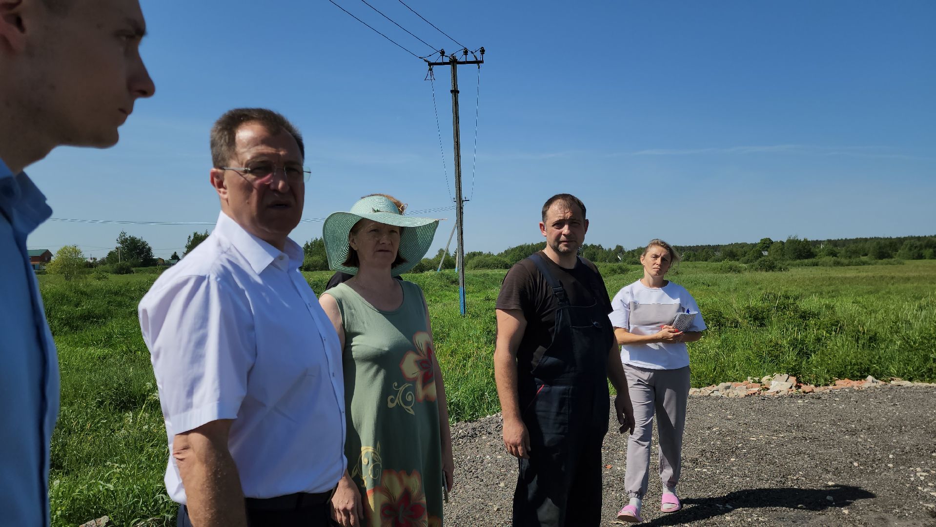 ногинск, деревня, власть, жители, подтопление, паводки, богородский городский округ,