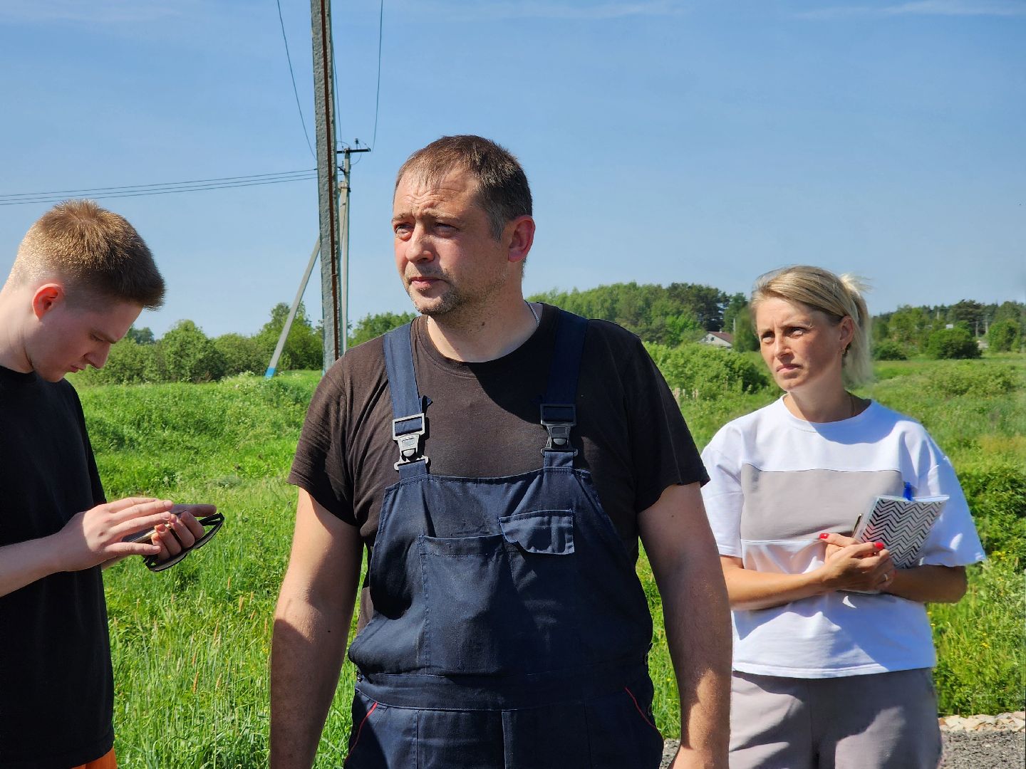 ногинск, деревня, власть, жители, подтопление, паводки, богородский городский округ,