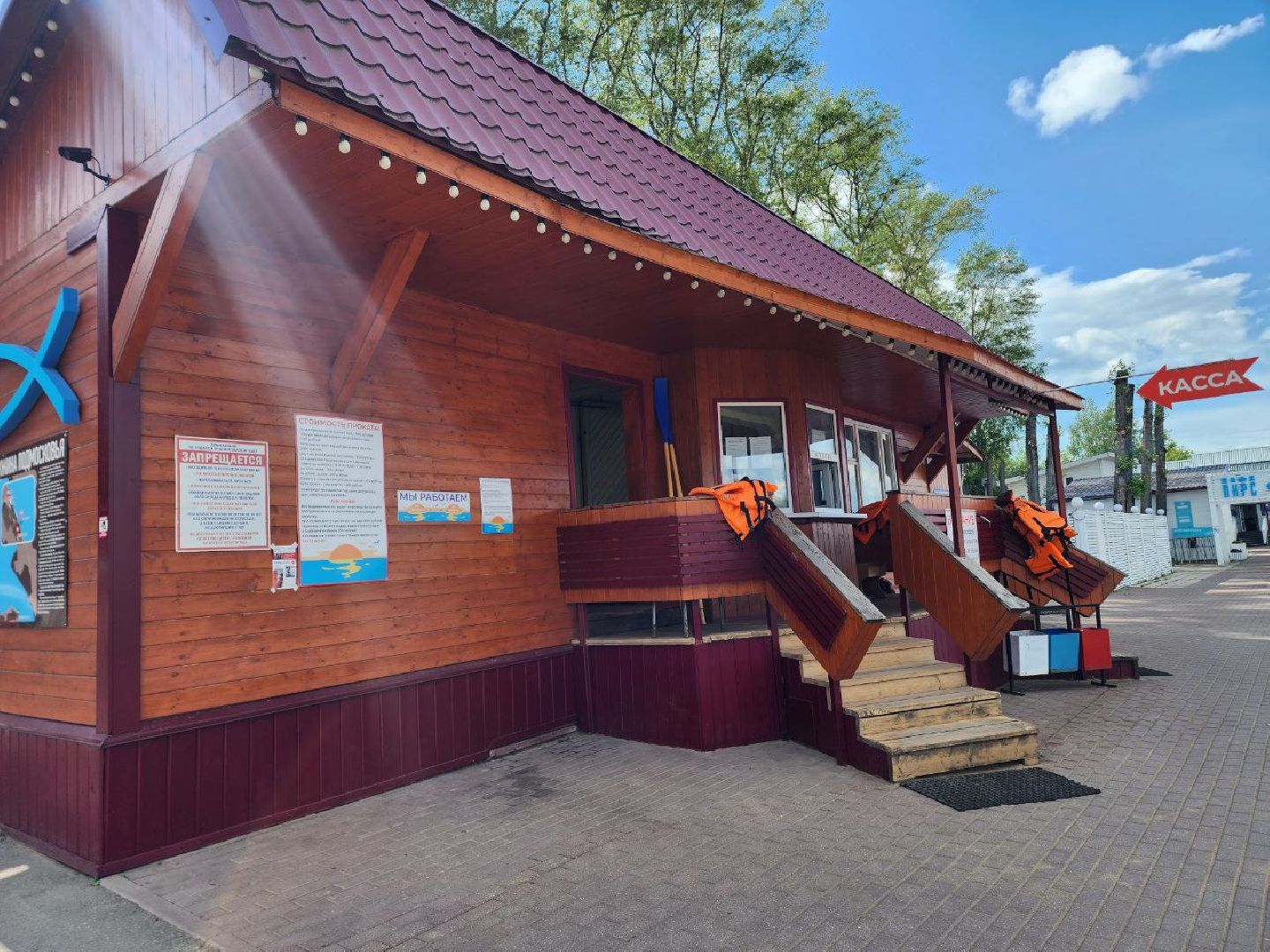 Солнечногорск, Озеро, Прокат, Водный транспорт, Жители,