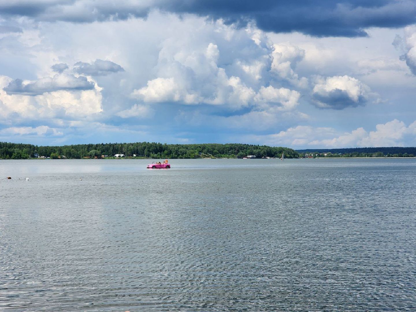 Солнечногорск, Озеро, Прокат, Водный транспорт, Жители,