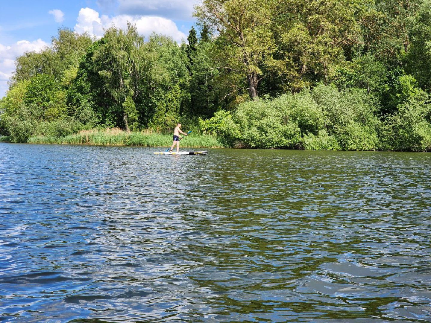 Солнечногорск, Озеро, Прокат, Водный транспорт, Жители,