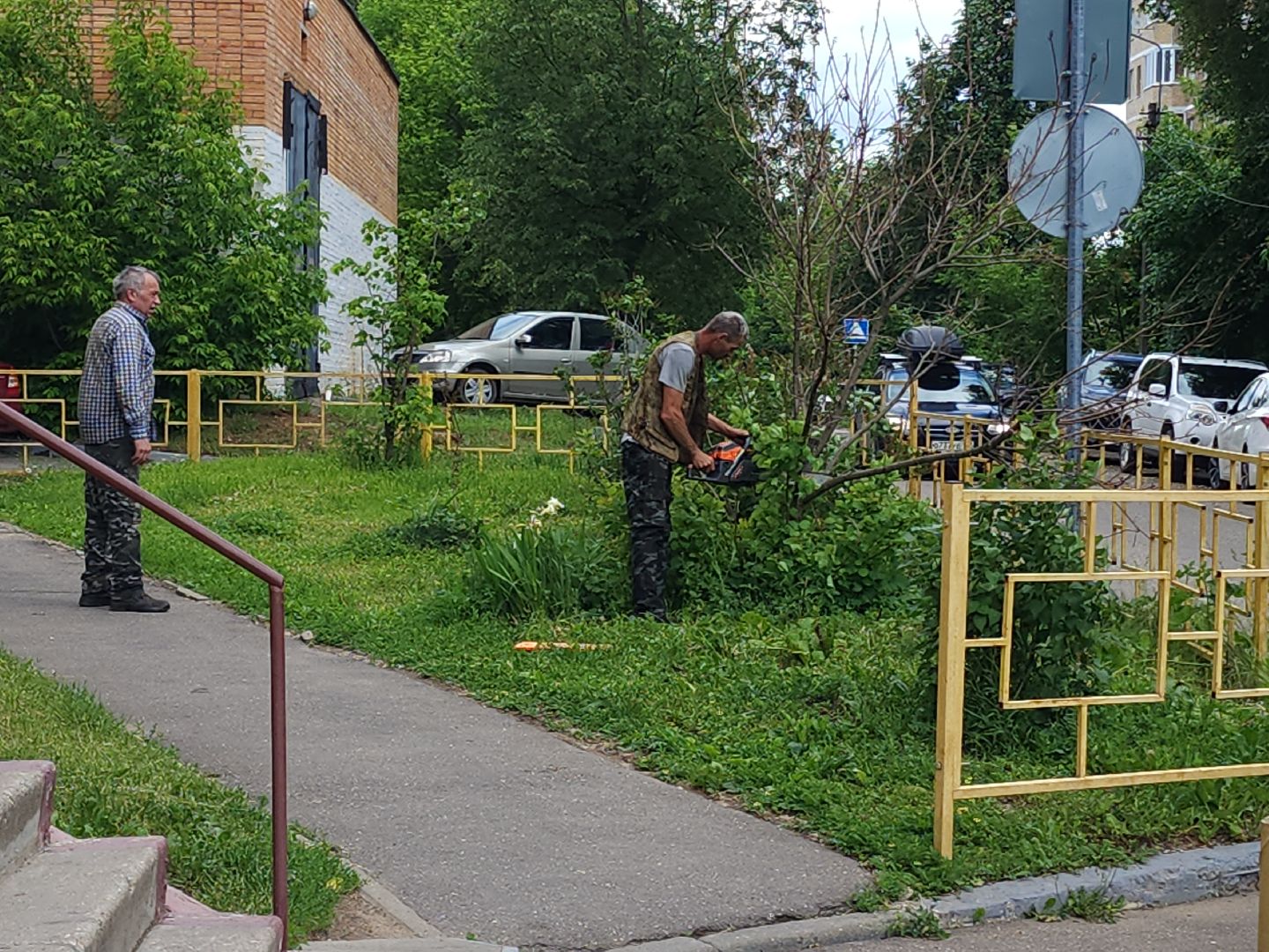 подготовка к открытию летнего сезона, игровая площадка, благоустройство дворов,
